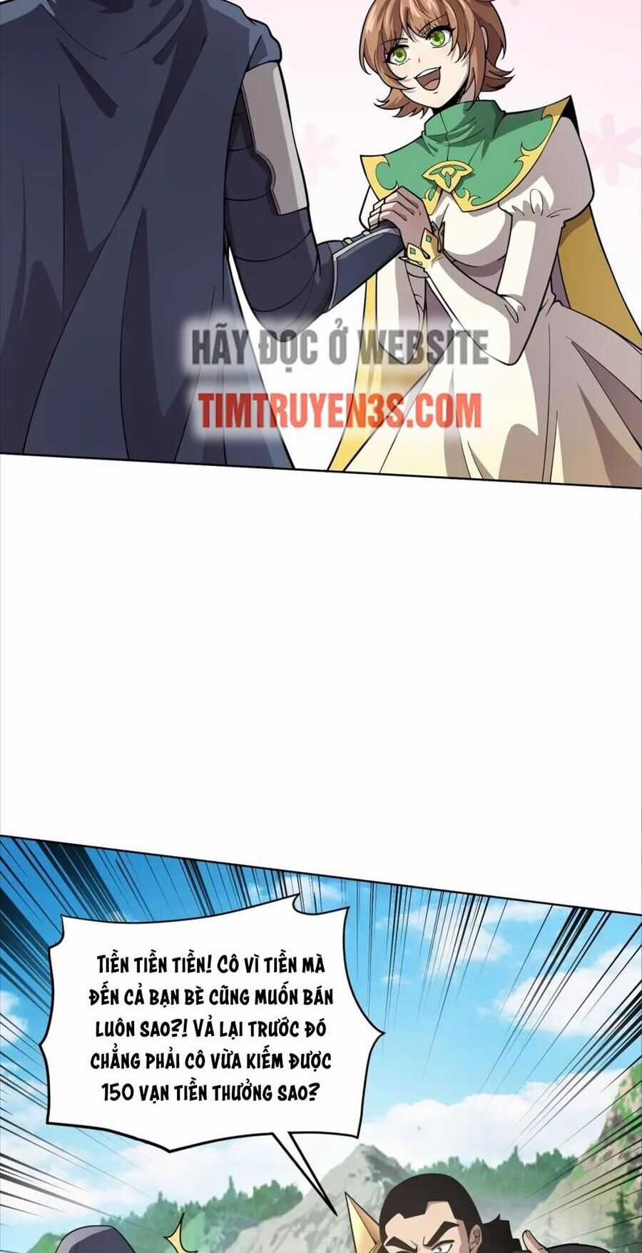 Chỉ Có Ta Có Thể Sử Dụng Triệu Hoán Thuật Chương 44 trang 25