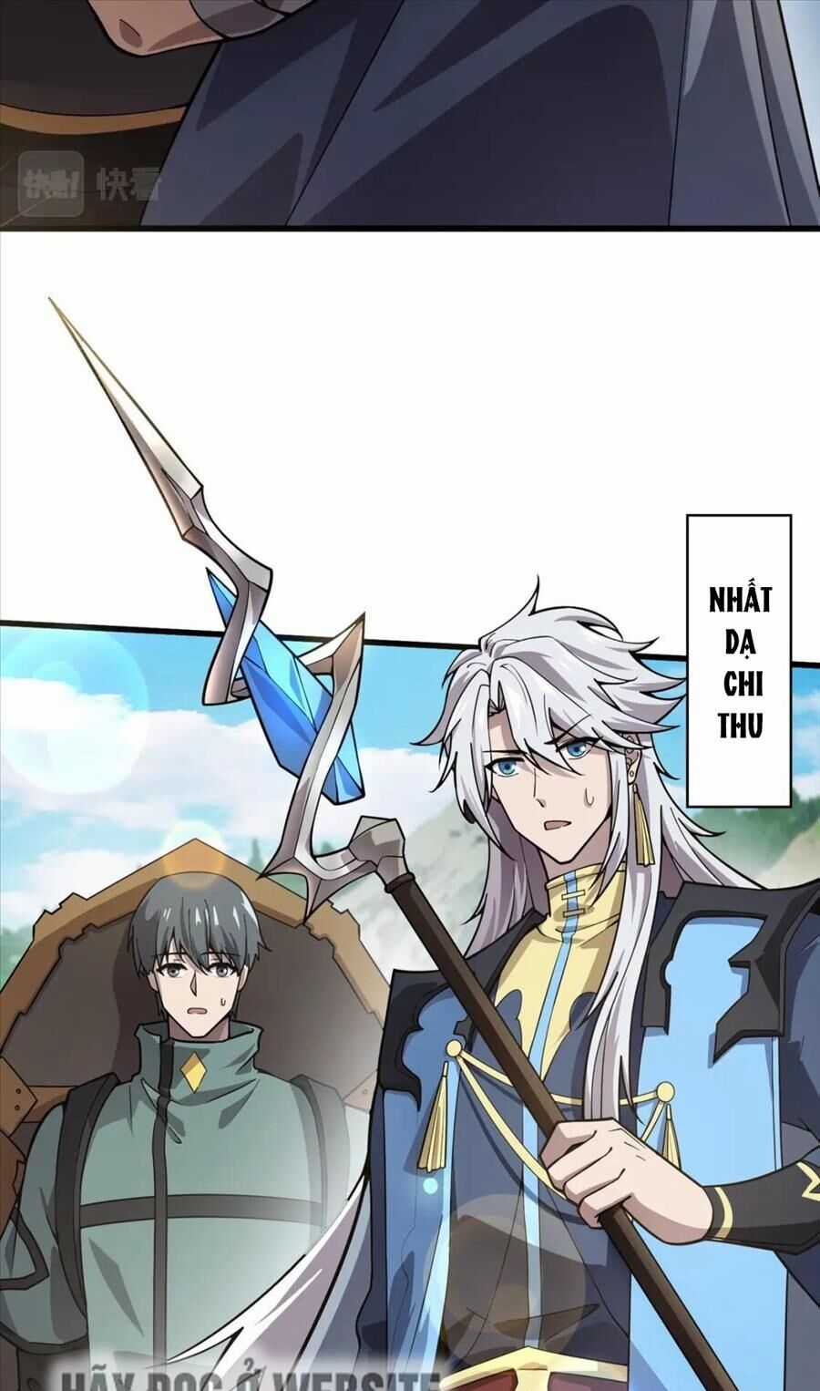 Chỉ Có Ta Có Thể Sử Dụng Triệu Hoán Thuật Chương 44 trang 29