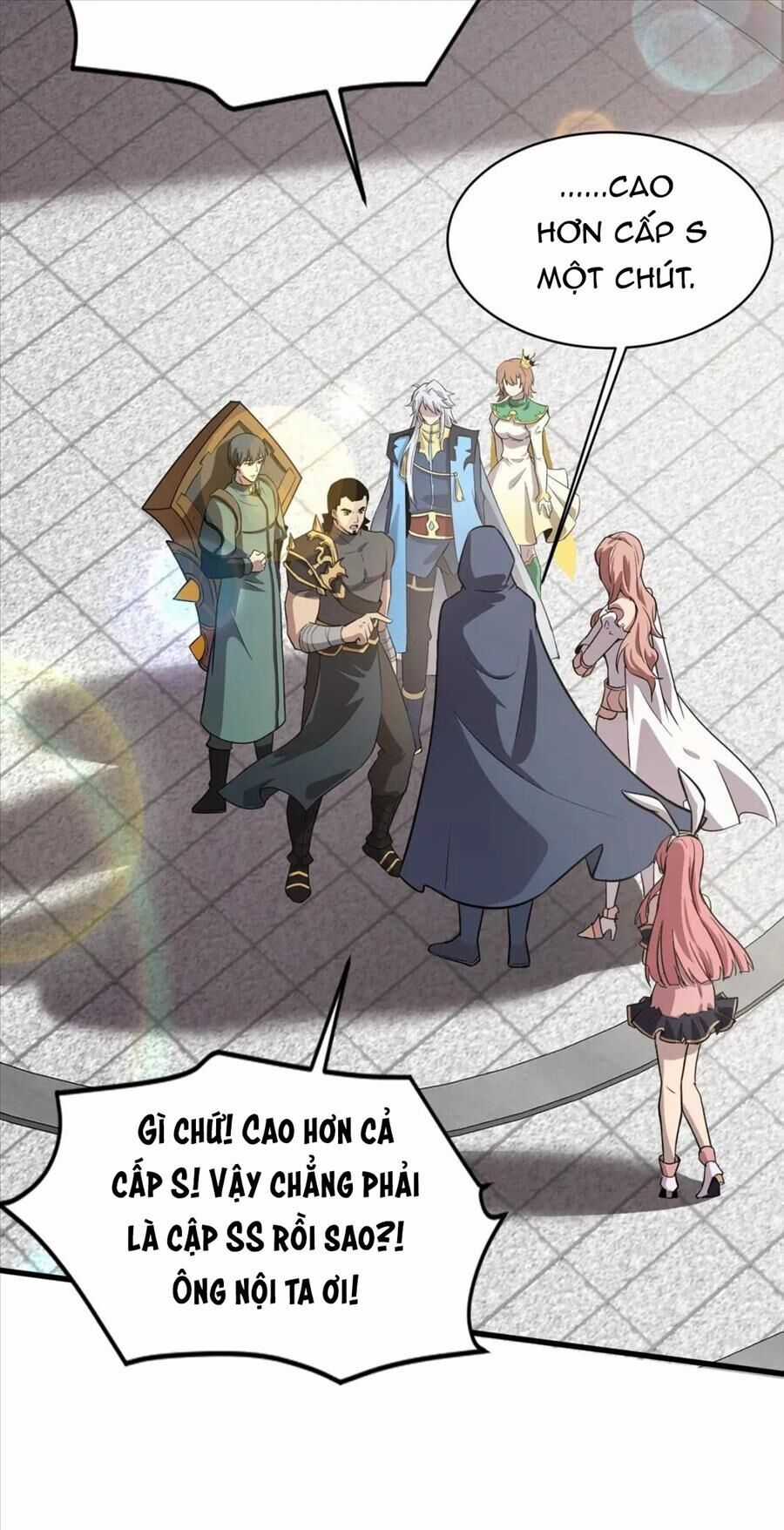 Chỉ Có Ta Có Thể Sử Dụng Triệu Hoán Thuật Chương 44 trang 31