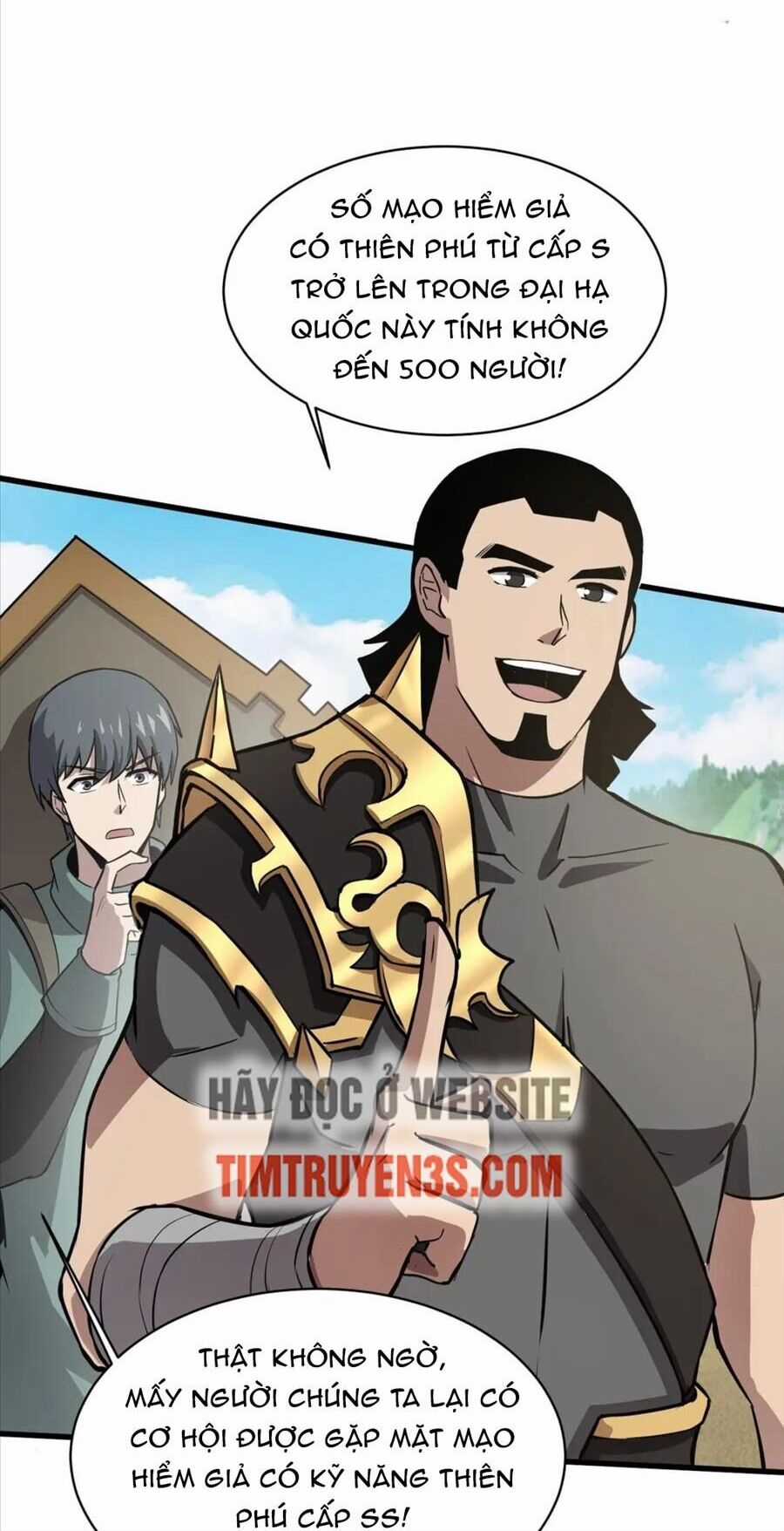 Chỉ Có Ta Có Thể Sử Dụng Triệu Hoán Thuật Chương 44 trang 32