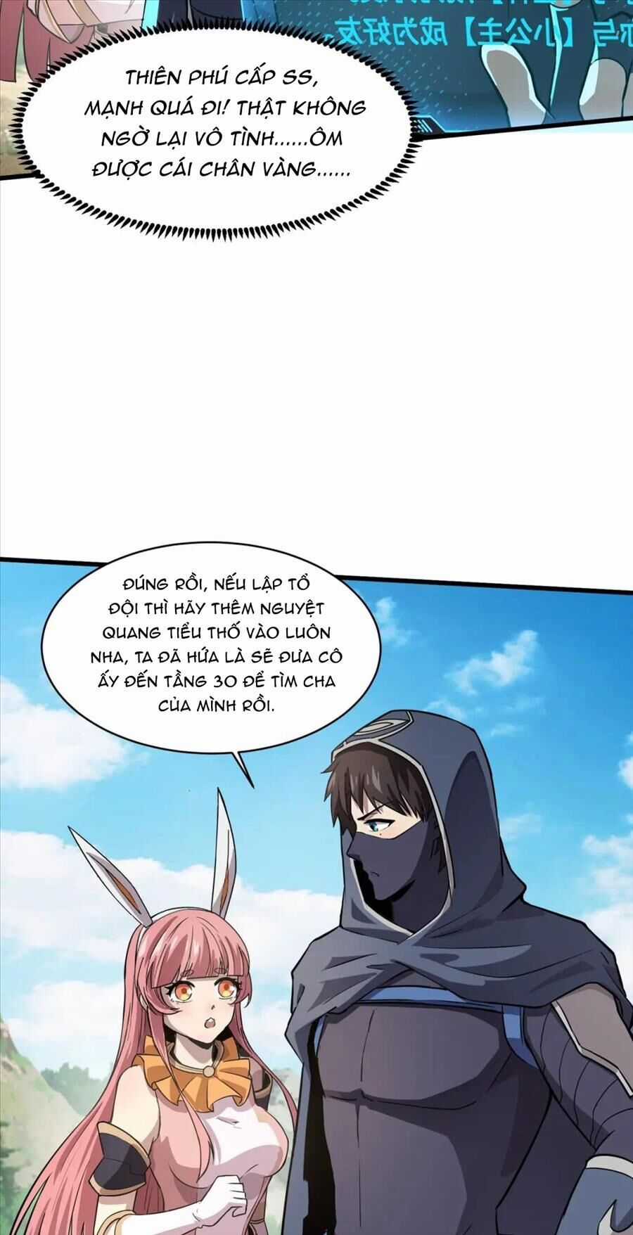 Chỉ Có Ta Có Thể Sử Dụng Triệu Hoán Thuật Chương 44 trang 36