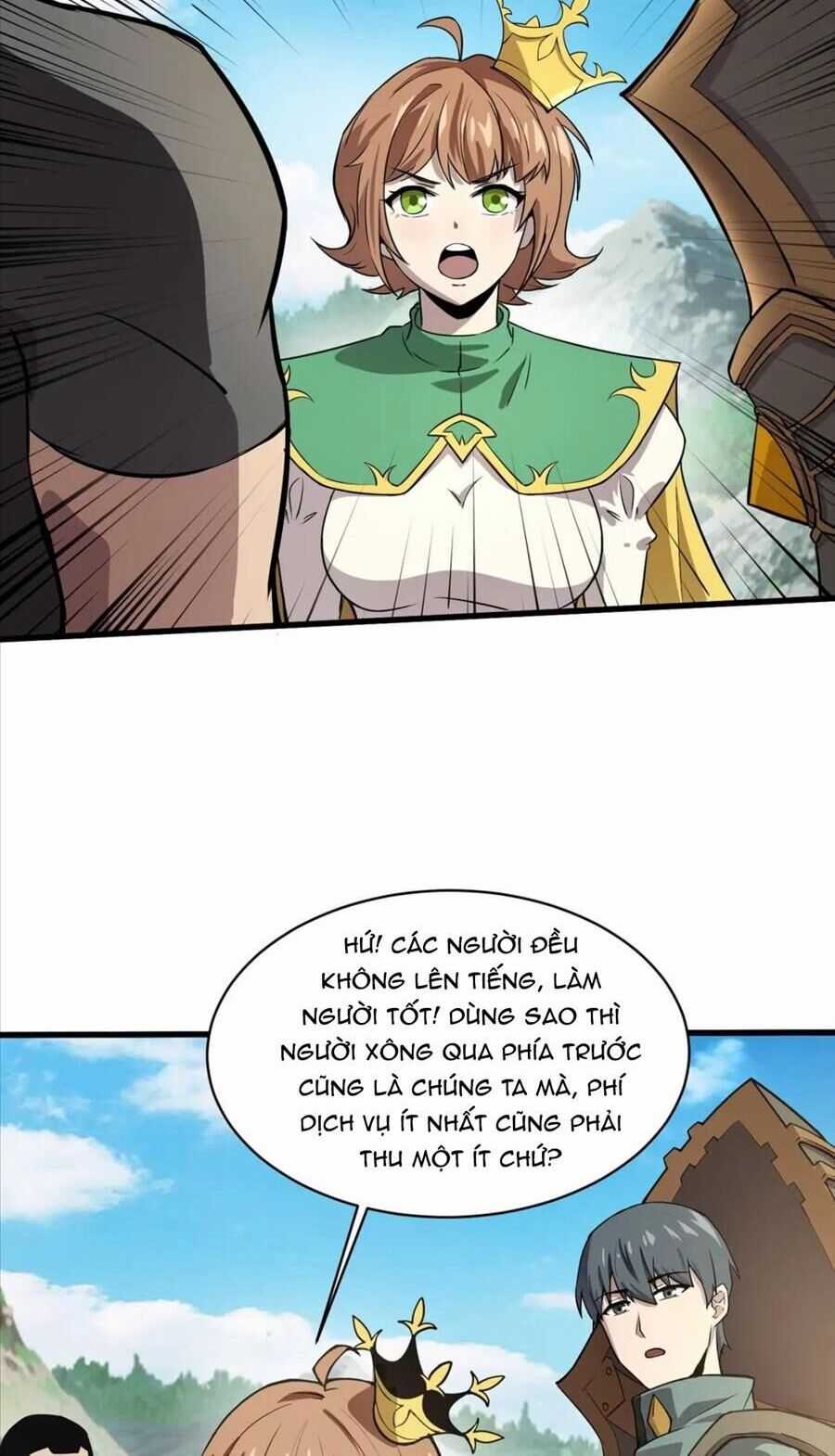 Chỉ Có Ta Có Thể Sử Dụng Triệu Hoán Thuật Chương 44 trang 39