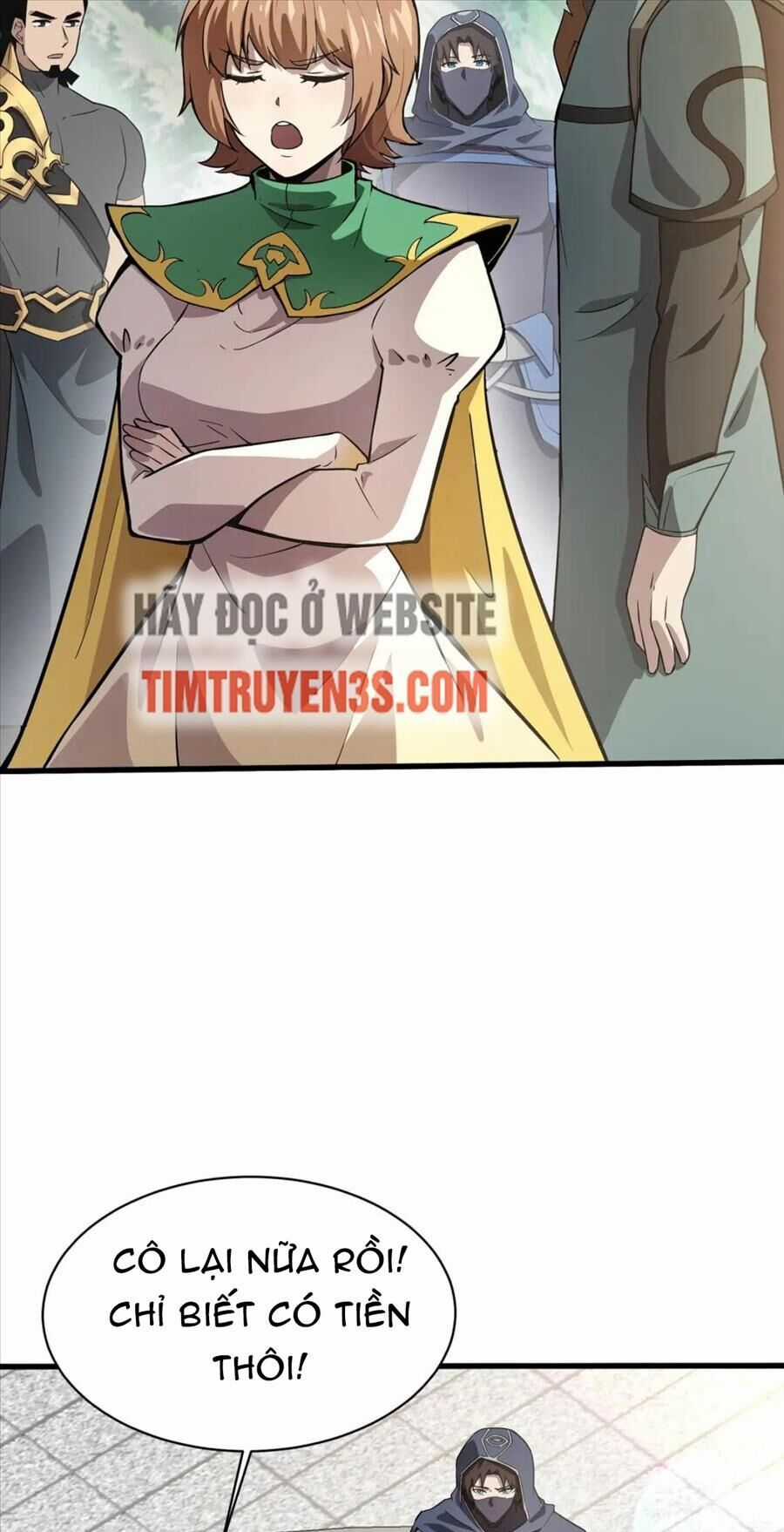 Chỉ Có Ta Có Thể Sử Dụng Triệu Hoán Thuật Chương 44 trang 40