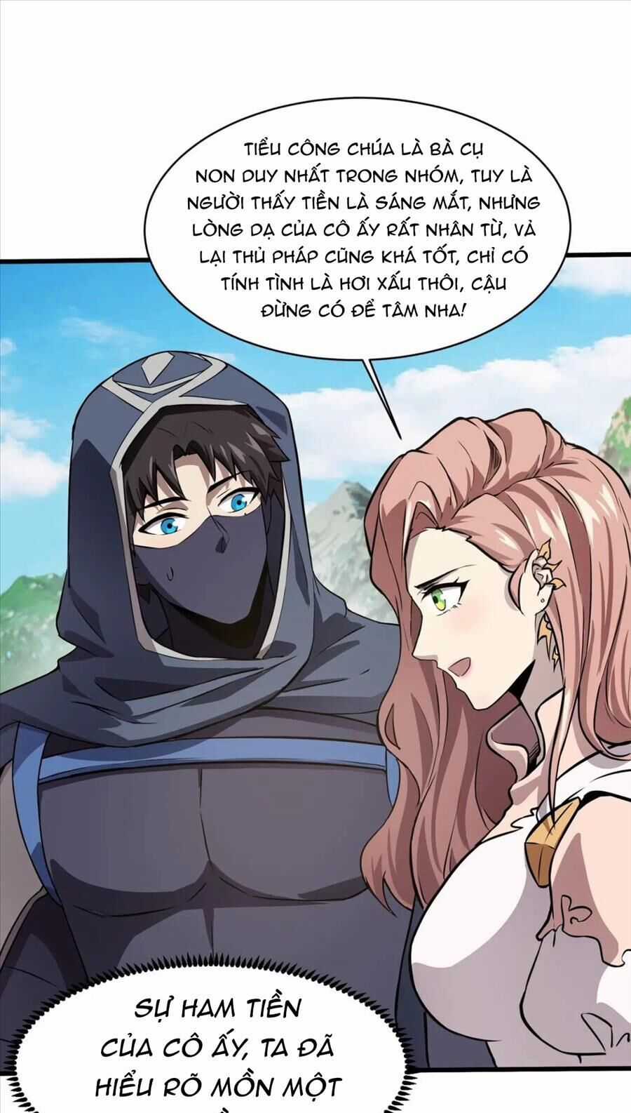 Chỉ Có Ta Có Thể Sử Dụng Triệu Hoán Thuật Chương 44 trang 42