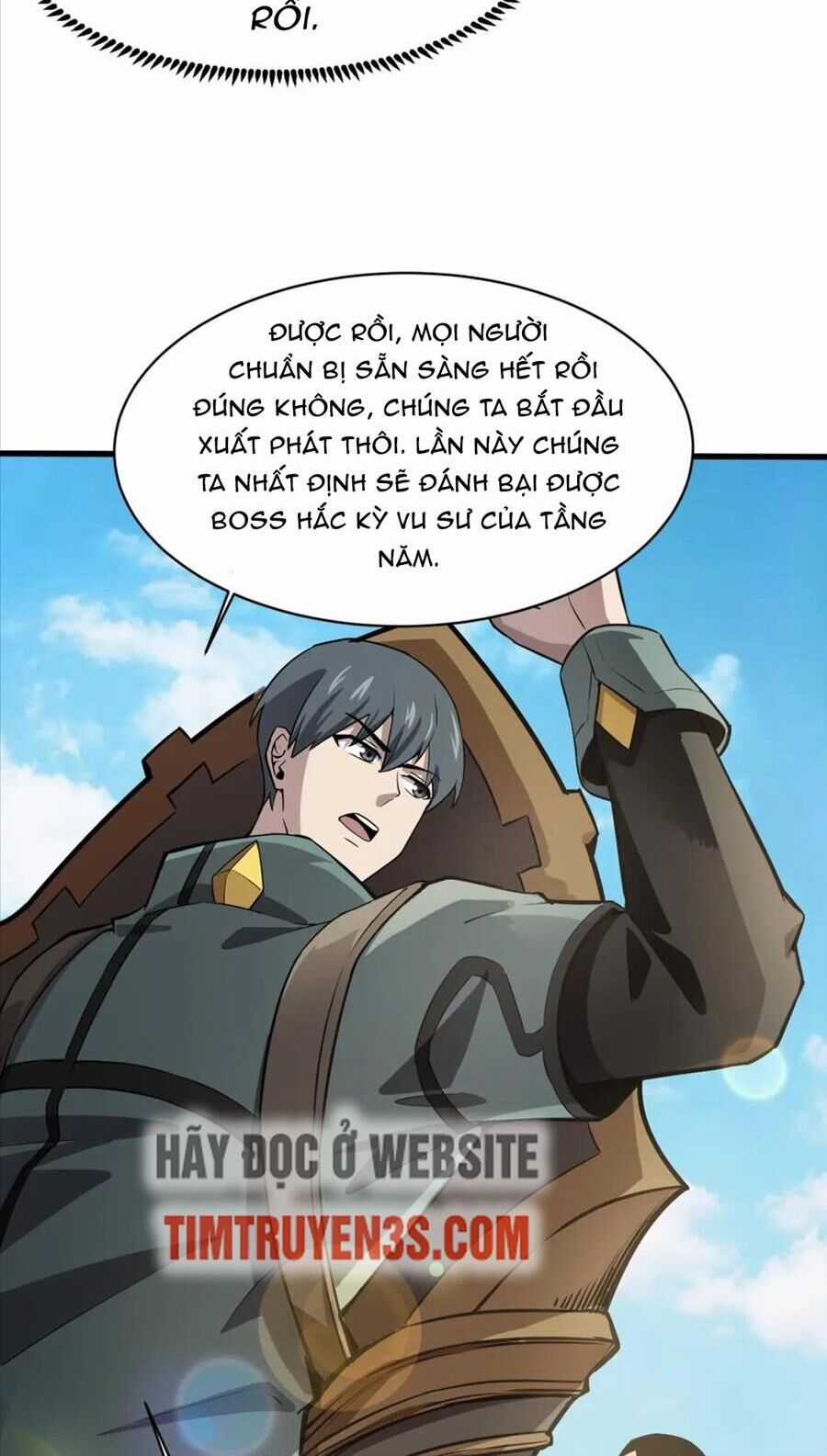 Chỉ Có Ta Có Thể Sử Dụng Triệu Hoán Thuật Chương 44 trang 43