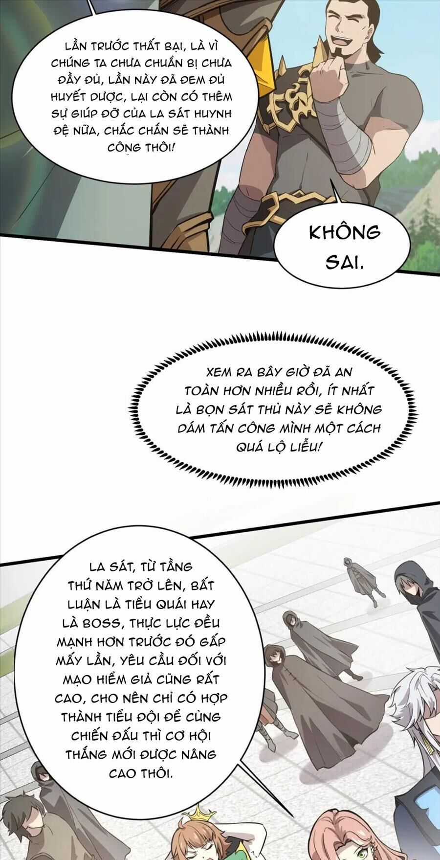 Chỉ Có Ta Có Thể Sử Dụng Triệu Hoán Thuật Chương 44 trang 44