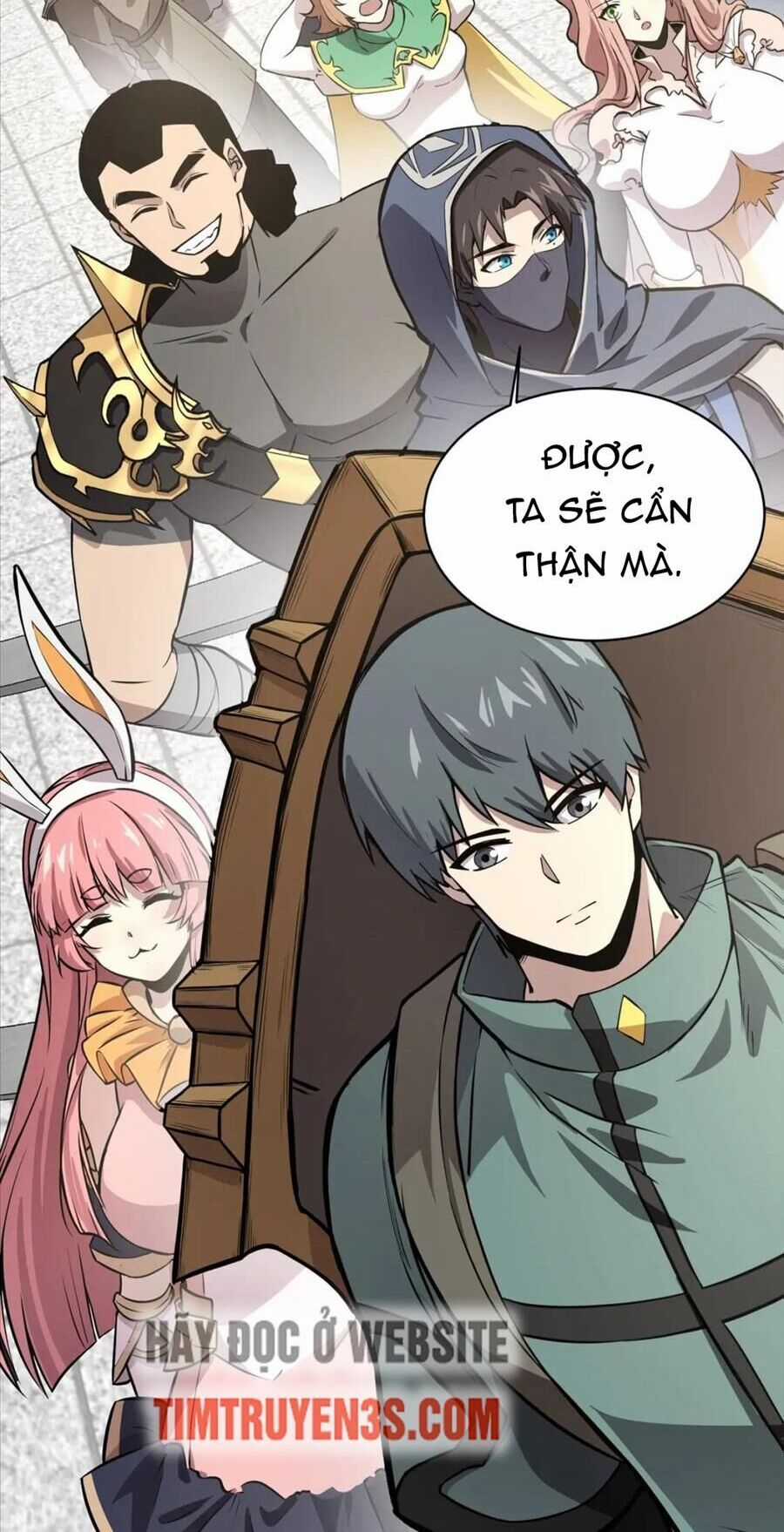 Chỉ Có Ta Có Thể Sử Dụng Triệu Hoán Thuật Chương 44 trang 45