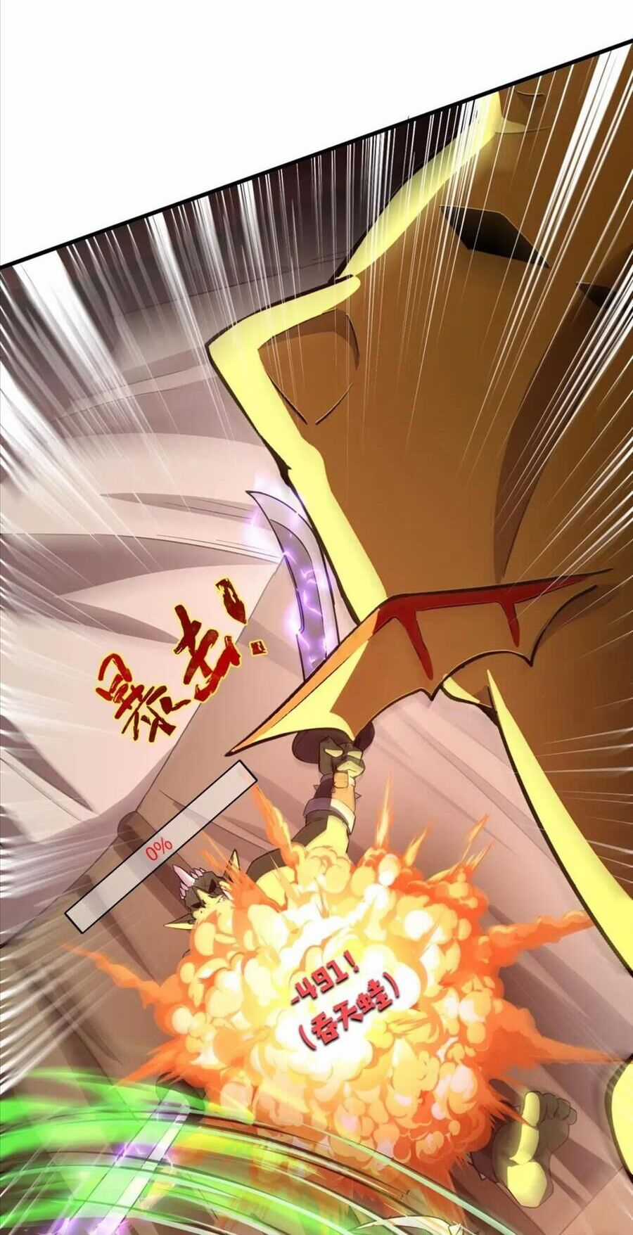 Chỉ Có Ta Có Thể Sử Dụng Triệu Hoán Thuật Chương 44 trang 6