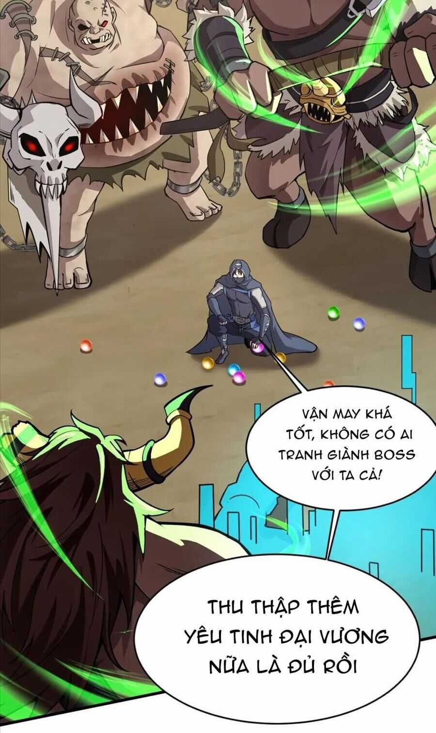 Chỉ Có Ta Có Thể Sử Dụng Triệu Hoán Thuật Chương 44 trang 8