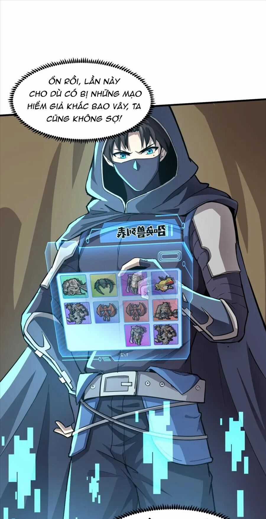 Chỉ Có Ta Có Thể Sử Dụng Triệu Hoán Thuật Chương 44 trang 9