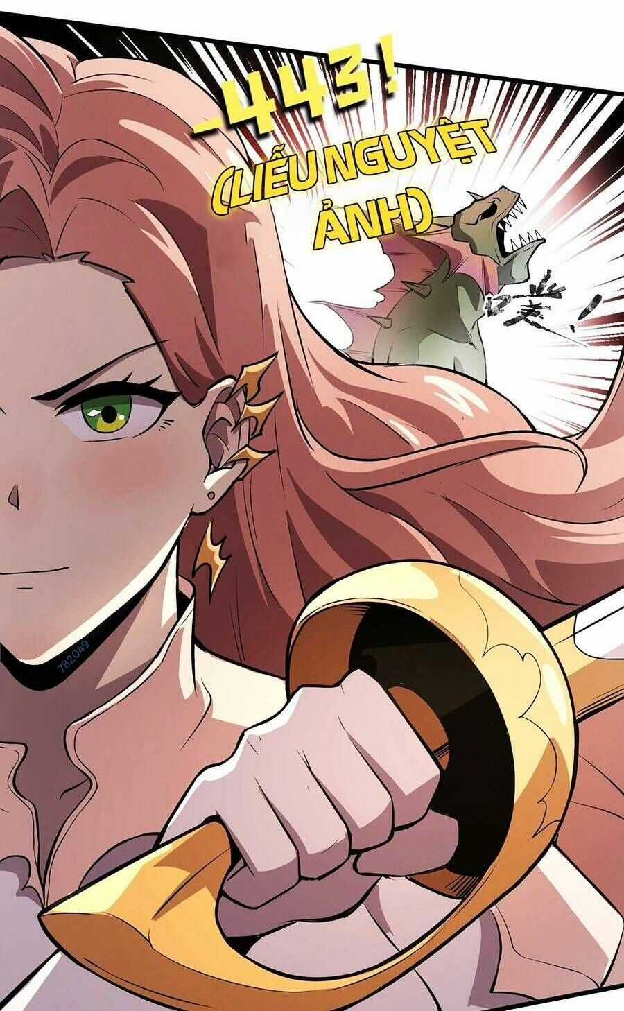 Chỉ Có Ta Có Thể Sử Dụng Triệu Hoán Thuật Chương 45 trang 13