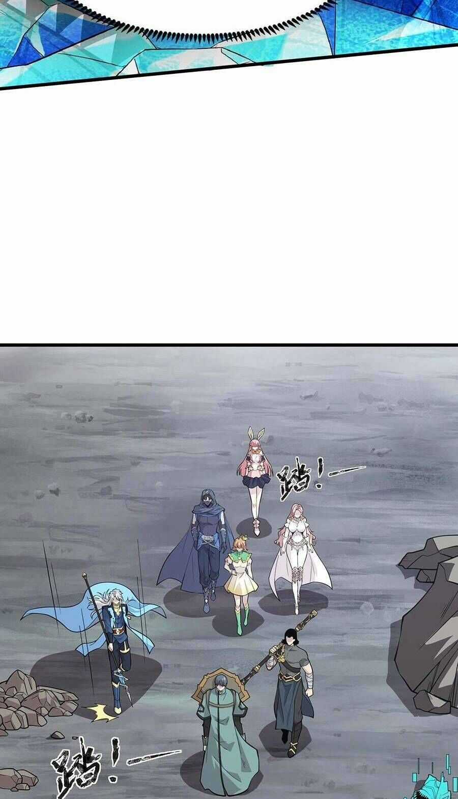 Chỉ Có Ta Có Thể Sử Dụng Triệu Hoán Thuật Chương 45 trang 25