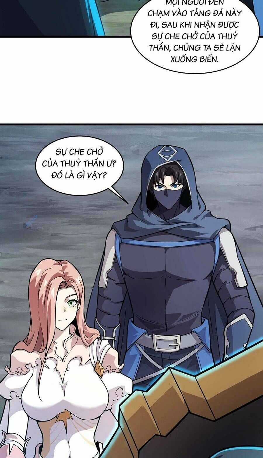 Chỉ Có Ta Có Thể Sử Dụng Triệu Hoán Thuật Chương 45 trang 28