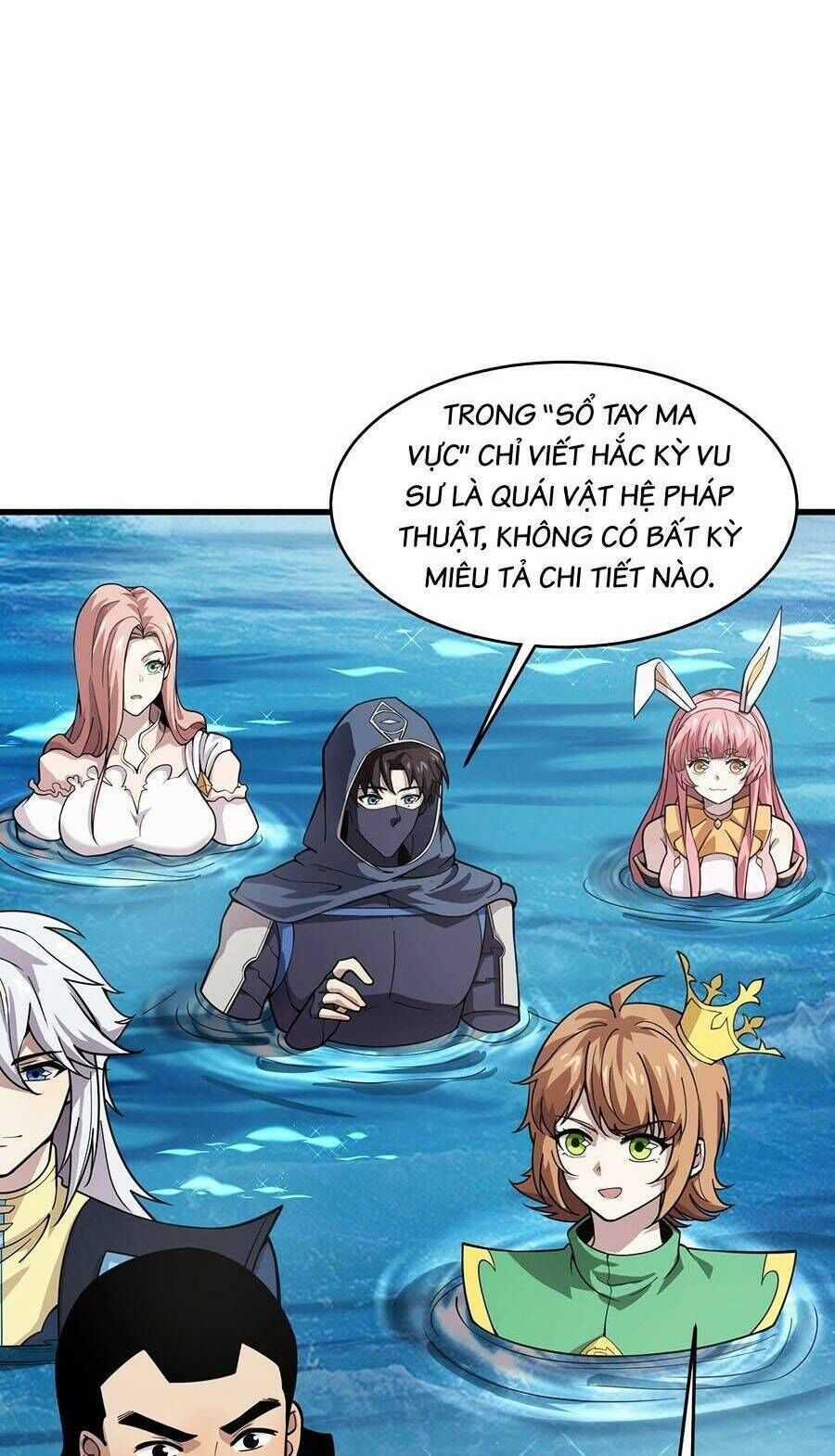 Chỉ Có Ta Có Thể Sử Dụng Triệu Hoán Thuật Chương 45 trang 33