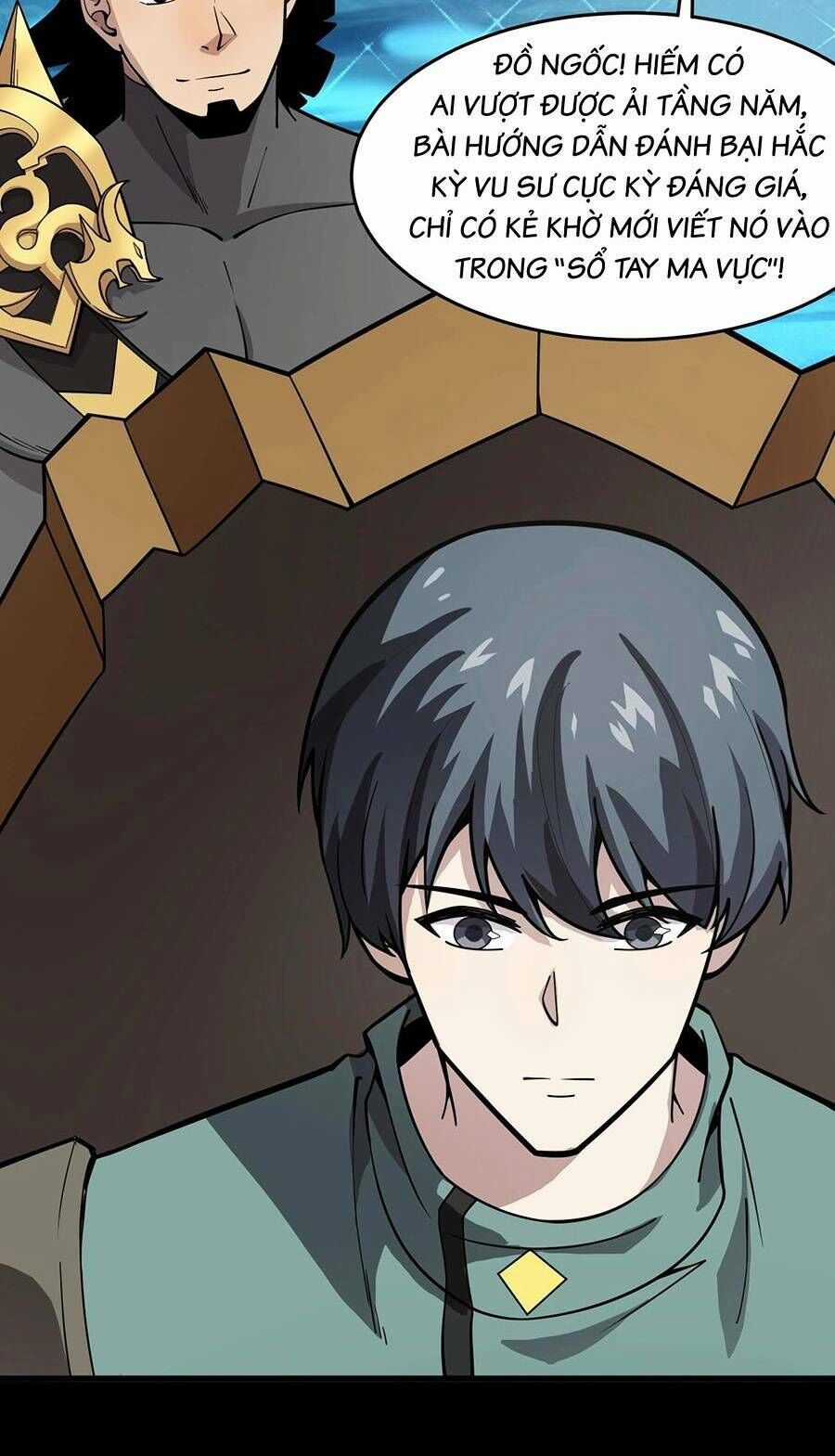 Chỉ Có Ta Có Thể Sử Dụng Triệu Hoán Thuật Chương 45 trang 34