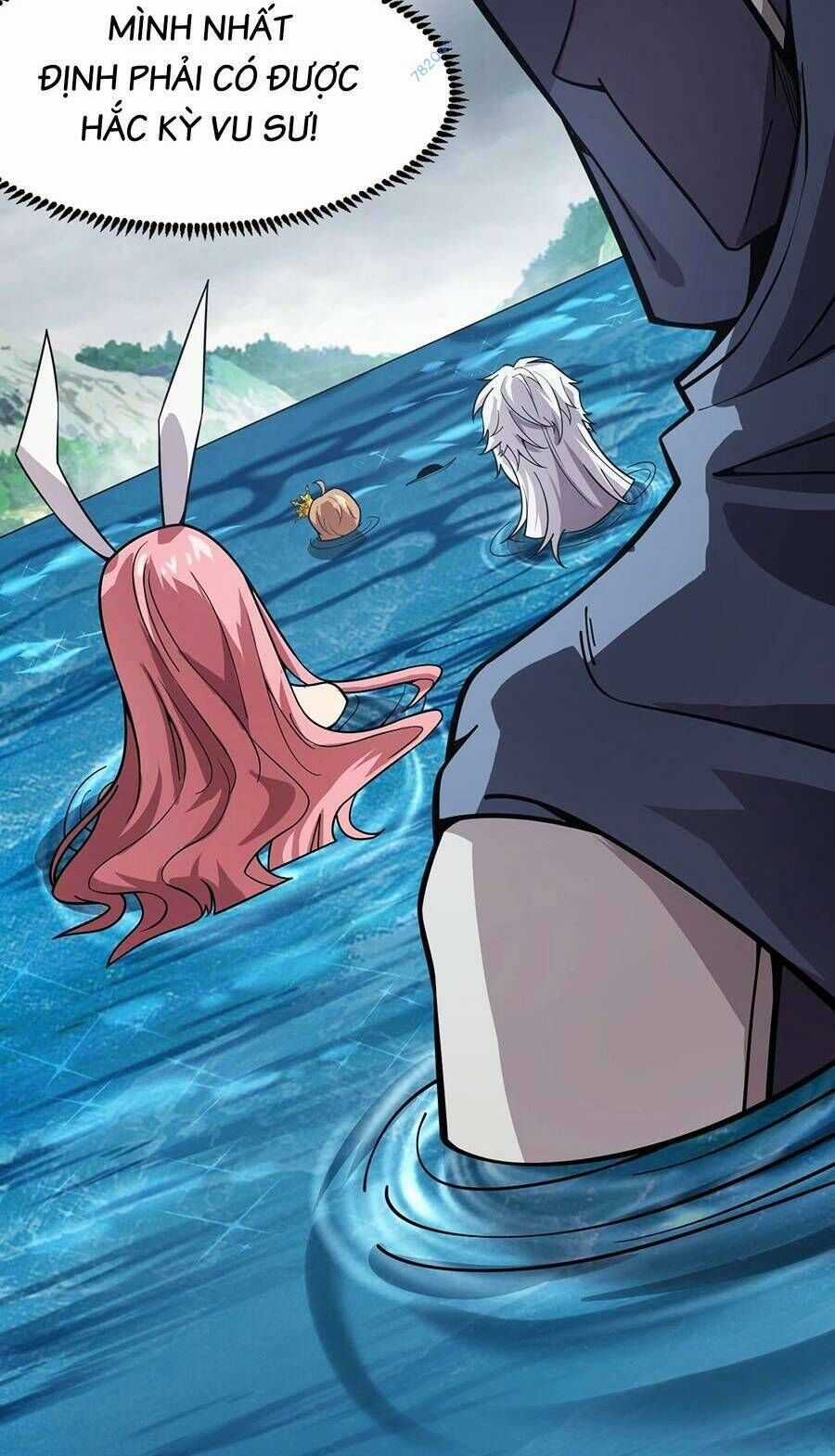 Chỉ Có Ta Có Thể Sử Dụng Triệu Hoán Thuật Chương 45 trang 36