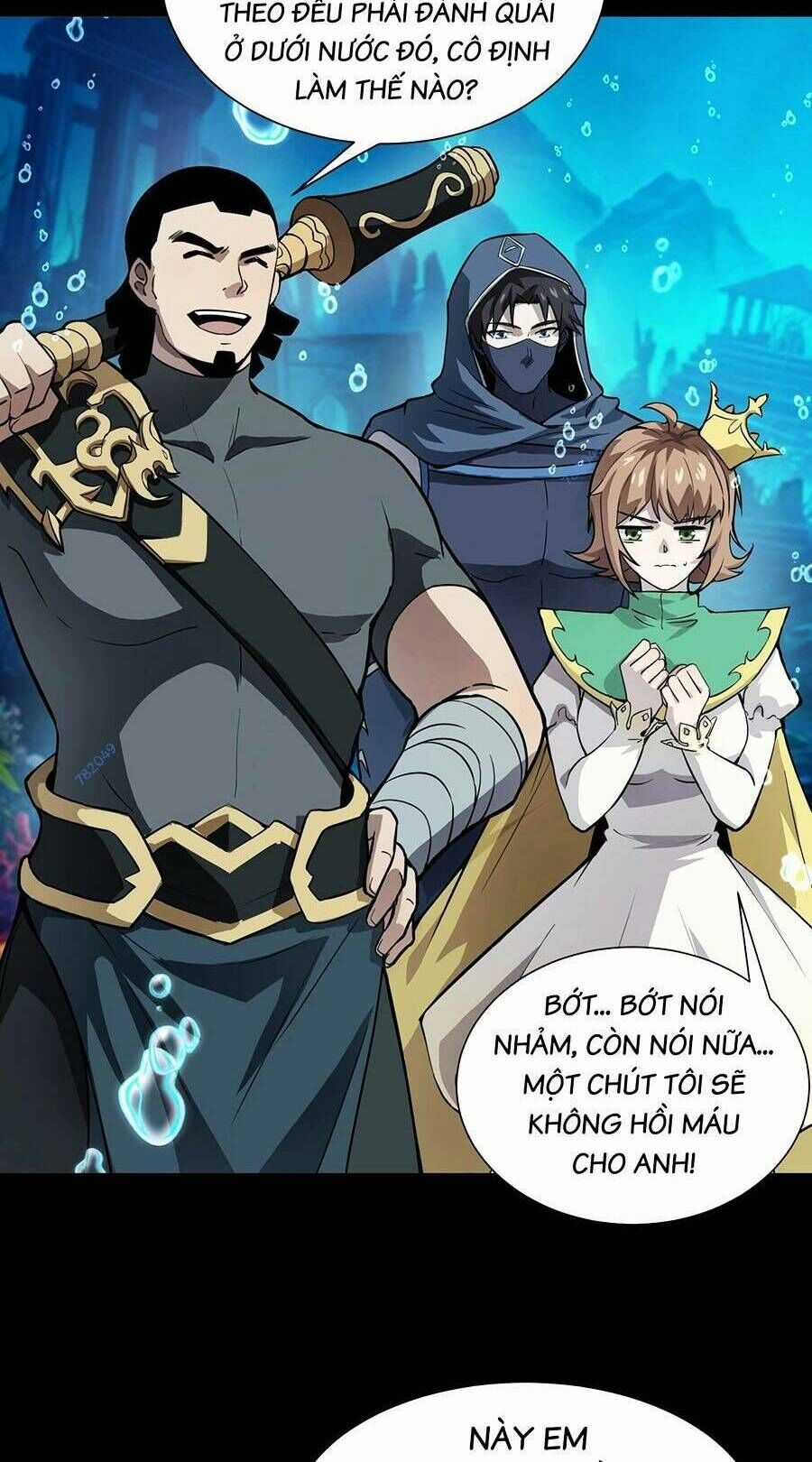 Chỉ Có Ta Có Thể Sử Dụng Triệu Hoán Thuật Chương 45 trang 41