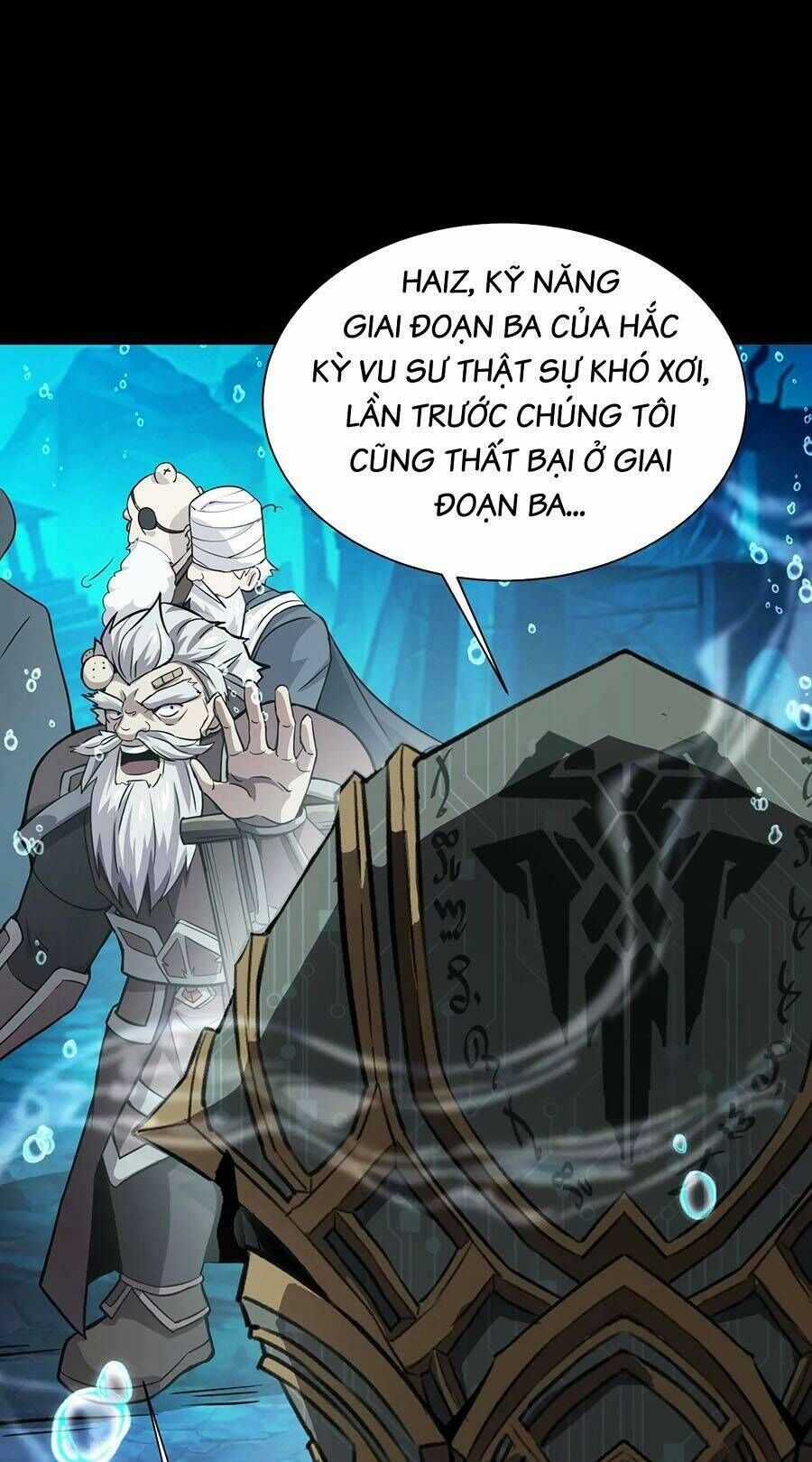 Chỉ Có Ta Có Thể Sử Dụng Triệu Hoán Thuật Chương 45 trang 44