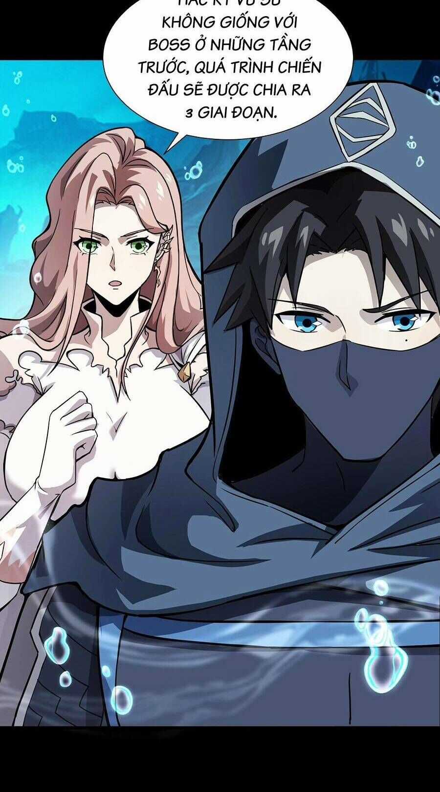 Chỉ Có Ta Có Thể Sử Dụng Triệu Hoán Thuật Chương 45 trang 47