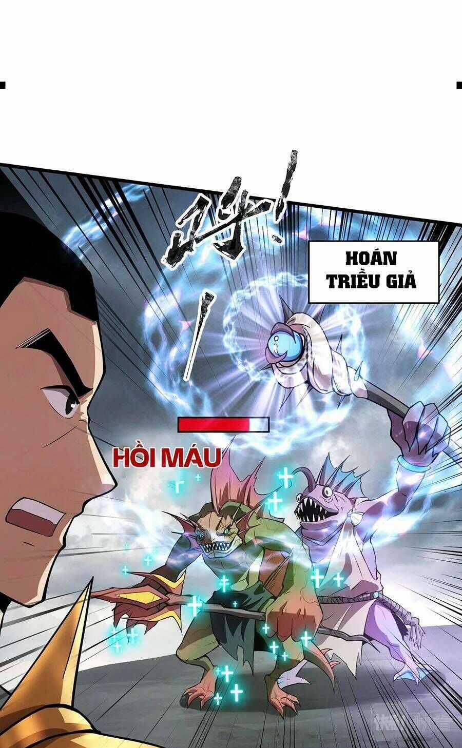 Chỉ Có Ta Có Thể Sử Dụng Triệu Hoán Thuật Chương 45 trang 8