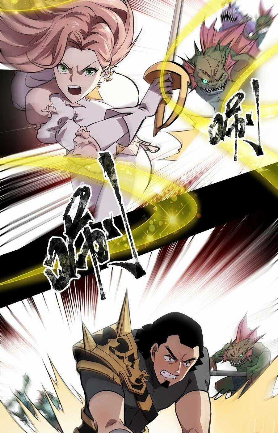 Chỉ Có Ta Có Thể Sử Dụng Triệu Hoán Thuật Chương 46 trang 11