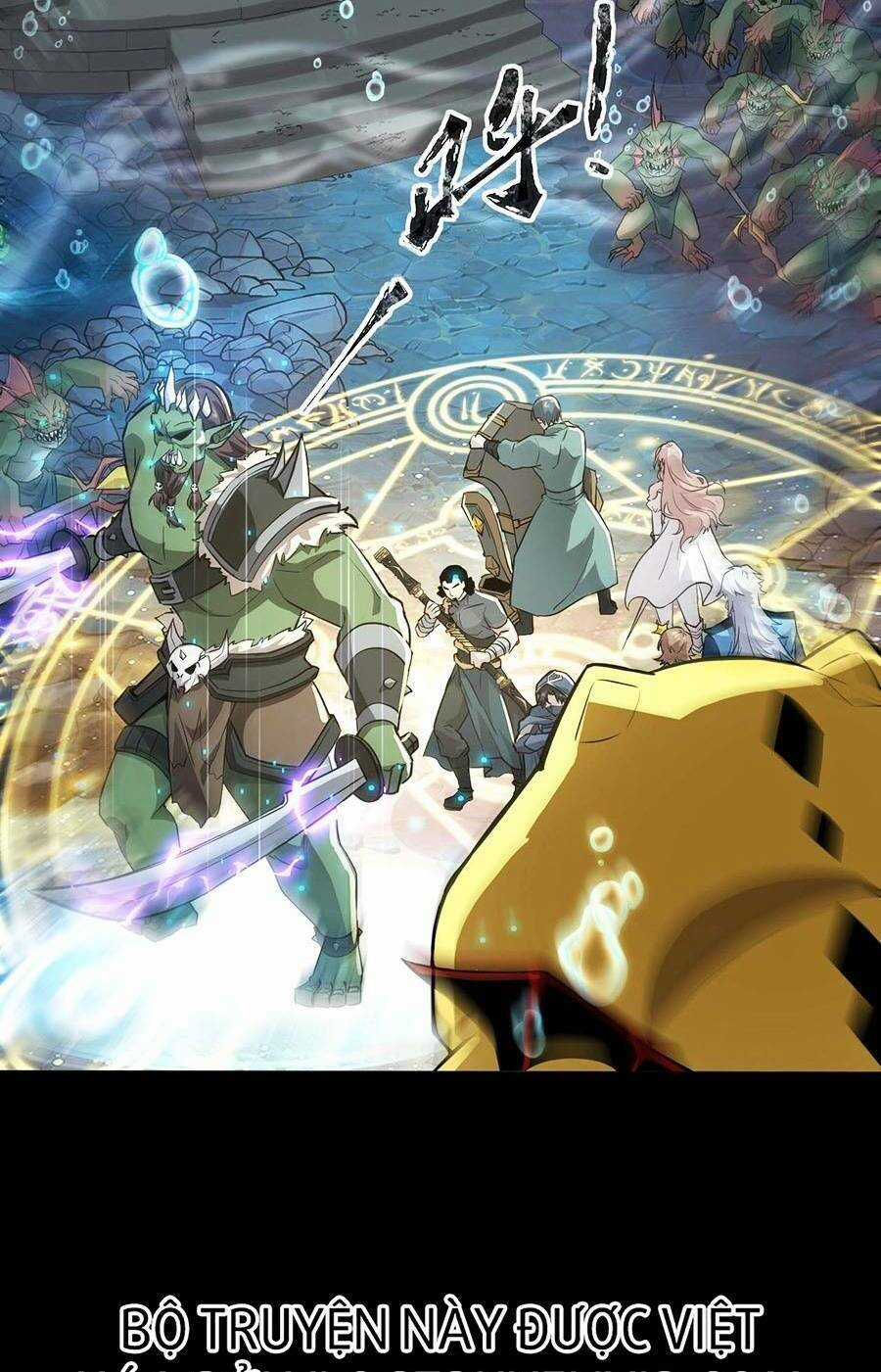 Chỉ Có Ta Có Thể Sử Dụng Triệu Hoán Thuật Chương 46 trang 15