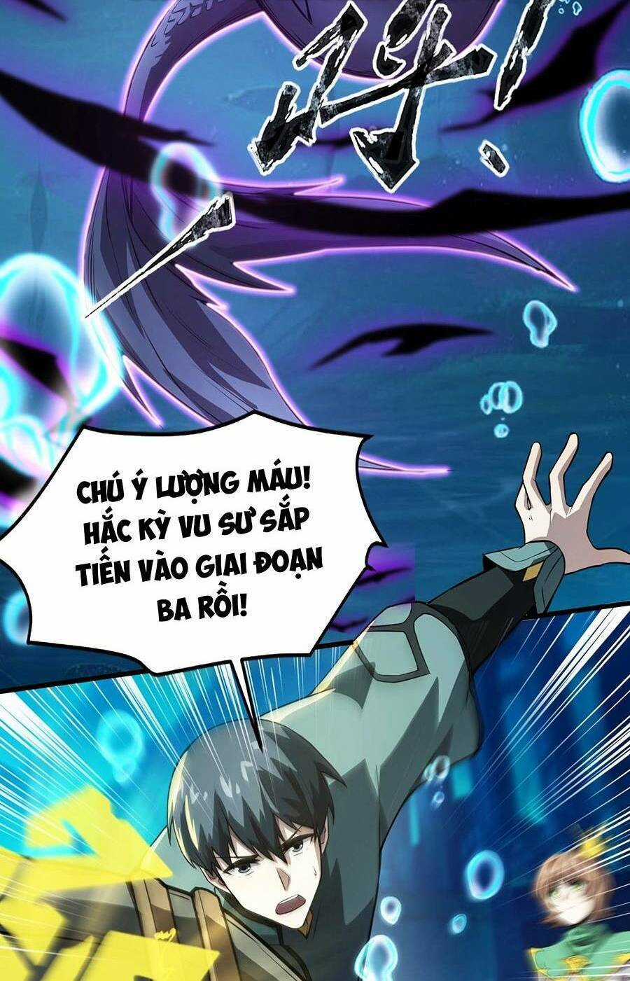 Chỉ Có Ta Có Thể Sử Dụng Triệu Hoán Thuật Chương 46 trang 67