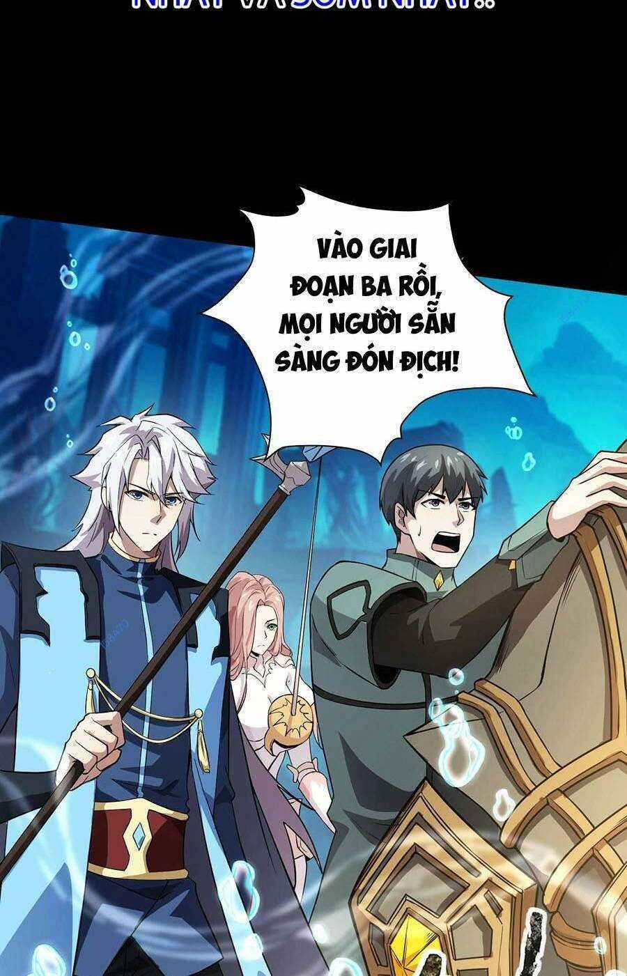 Chỉ Có Ta Có Thể Sử Dụng Triệu Hoán Thuật Chương 46 trang 73