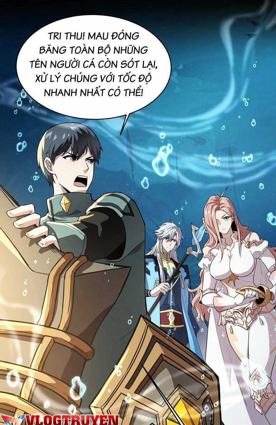 Chỉ Có Ta Có Thể Sử Dụng Triệu Hoán Thuật Chương 47 trang 10