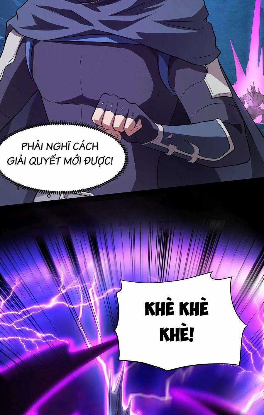 Chỉ Có Ta Có Thể Sử Dụng Triệu Hoán Thuật Chương 47 trang 22