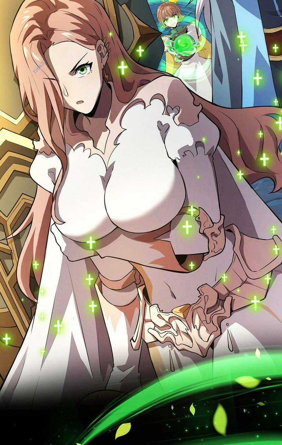 Chỉ Có Ta Có Thể Sử Dụng Triệu Hoán Thuật Chương 47 trang 28