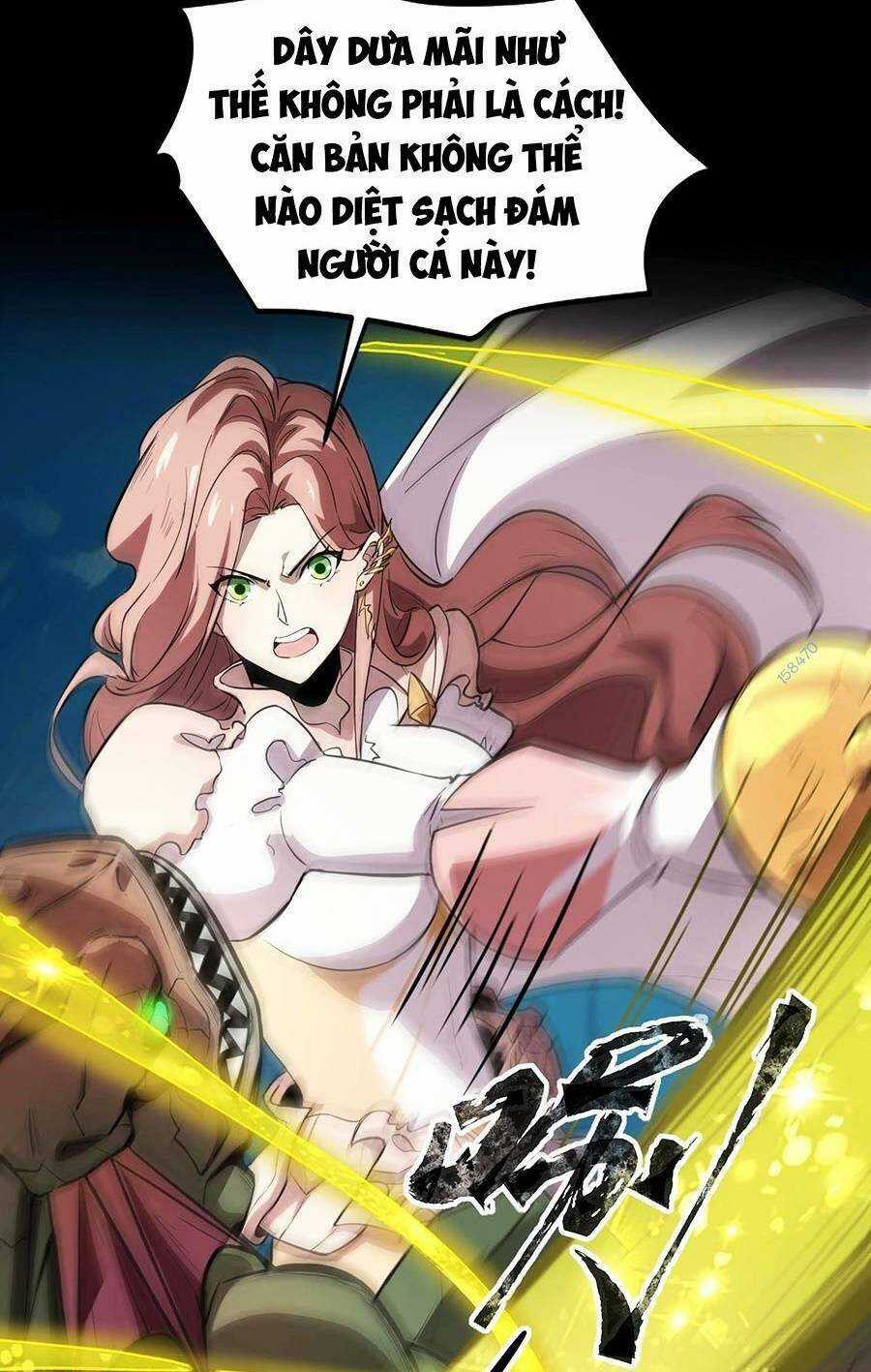 Chỉ Có Ta Có Thể Sử Dụng Triệu Hoán Thuật Chương 47 trang 32