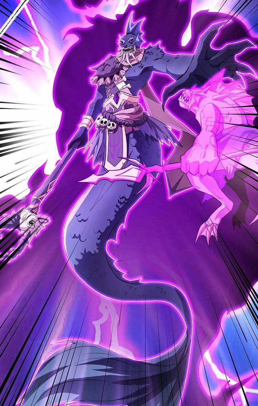 Chỉ Có Ta Có Thể Sử Dụng Triệu Hoán Thuật Chương 47 trang 34