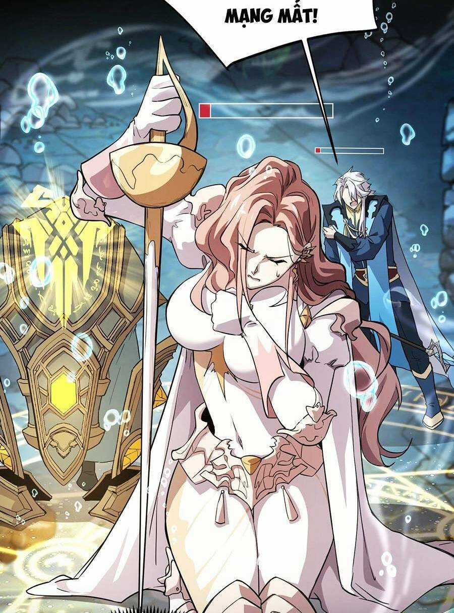 Chỉ Có Ta Có Thể Sử Dụng Triệu Hoán Thuật Chương 47 trang 47