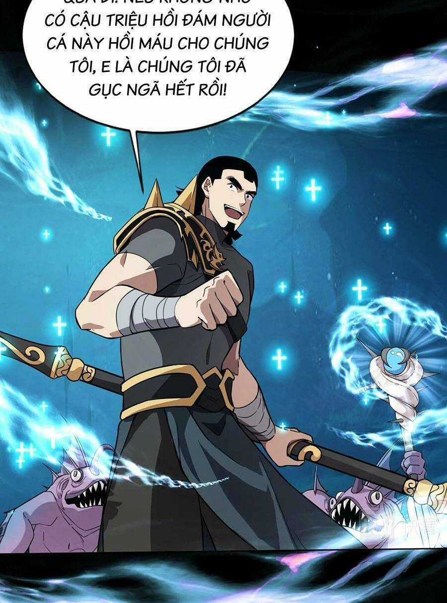 Chỉ Có Ta Có Thể Sử Dụng Triệu Hoán Thuật Chương 47 trang 57