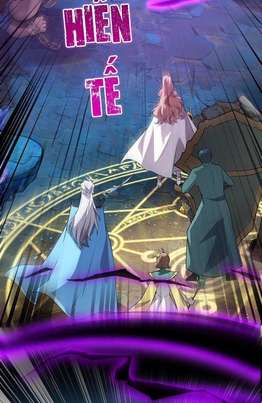 Chỉ Có Ta Có Thể Sử Dụng Triệu Hoán Thuật Chương 47 trang 6