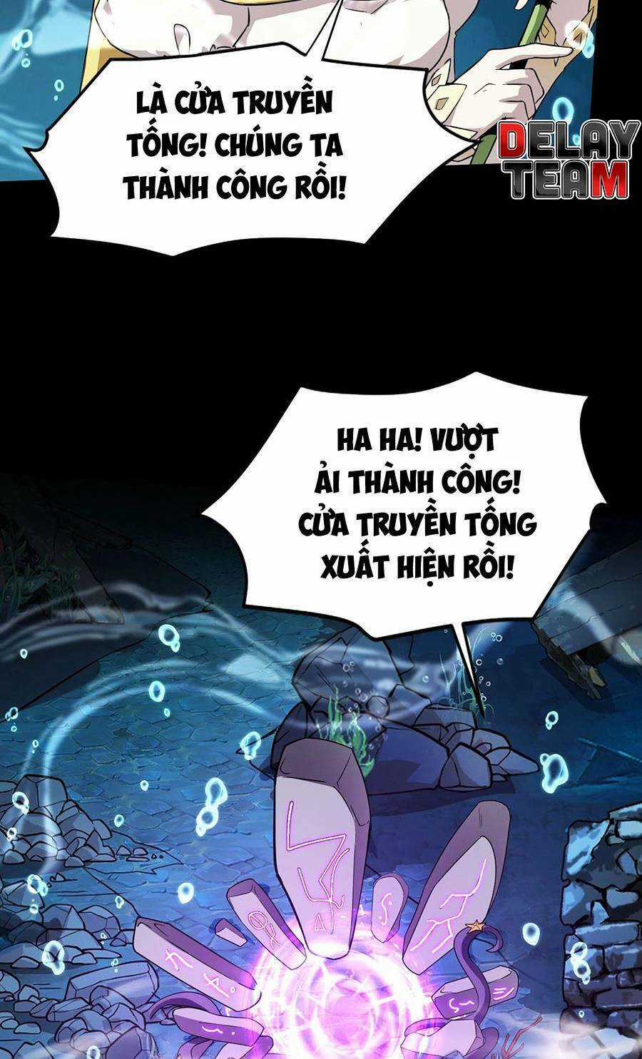 Chỉ Có Ta Có Thể Sử Dụng Triệu Hoán Thuật Chương 47 trang 78