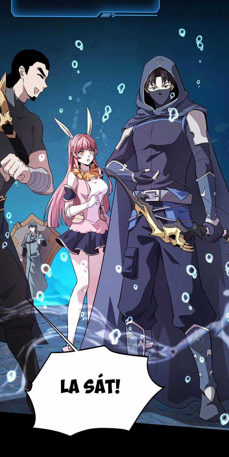 Chỉ Có Ta Có Thể Sử Dụng Triệu Hoán Thuật Chương 47 trang 81