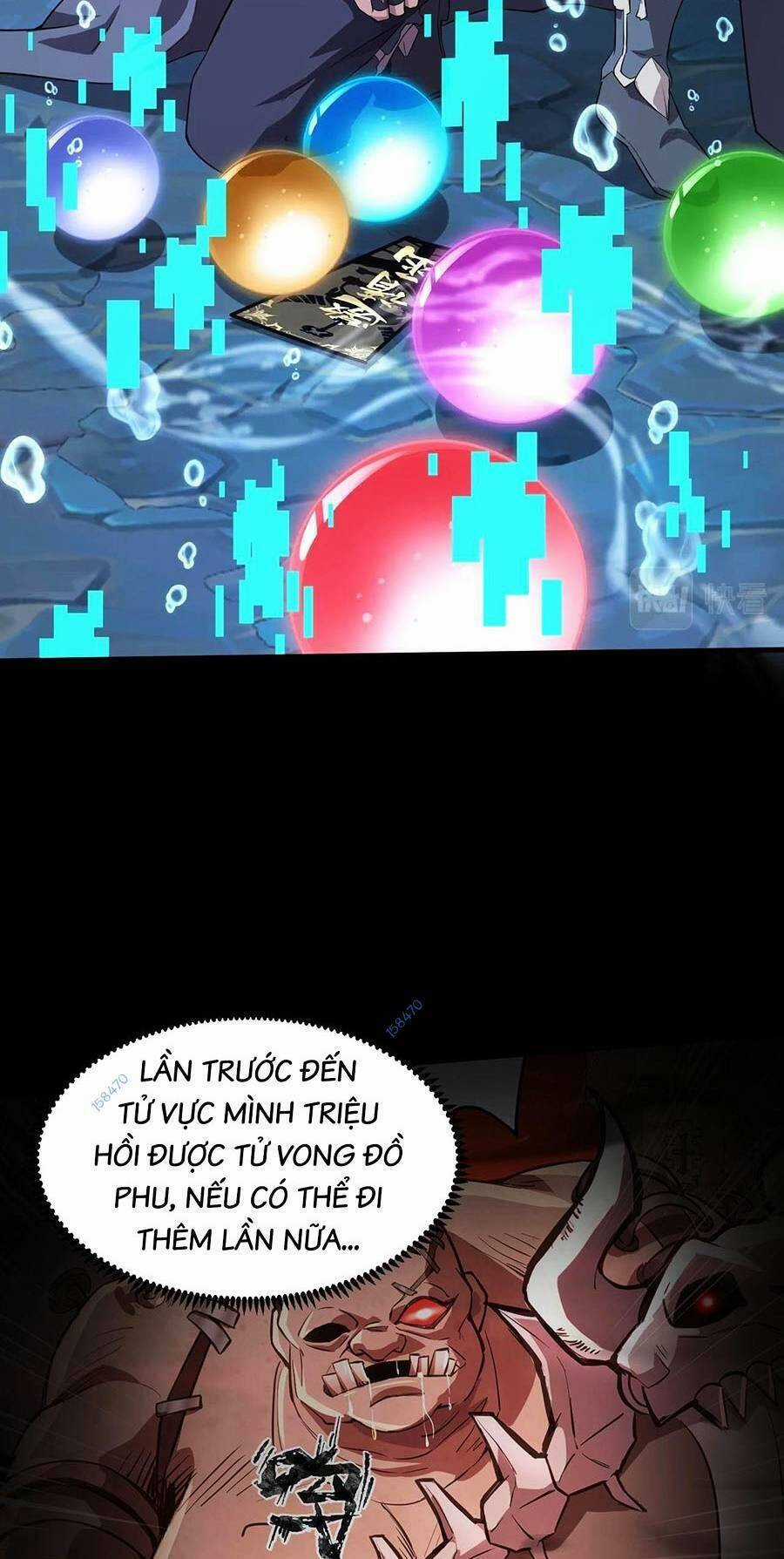 Chỉ Có Ta Có Thể Sử Dụng Triệu Hoán Thuật Chương 47 trang 84