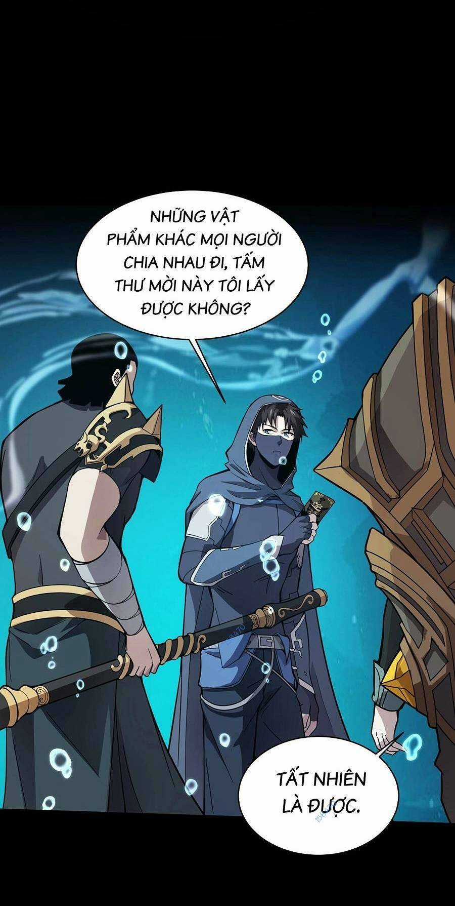 Chỉ Có Ta Có Thể Sử Dụng Triệu Hoán Thuật Chương 47 trang 86