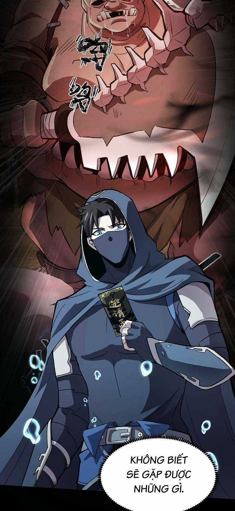 Chỉ Có Ta Có Thể Sử Dụng Triệu Hoán Thuật Chương 48 trang 2