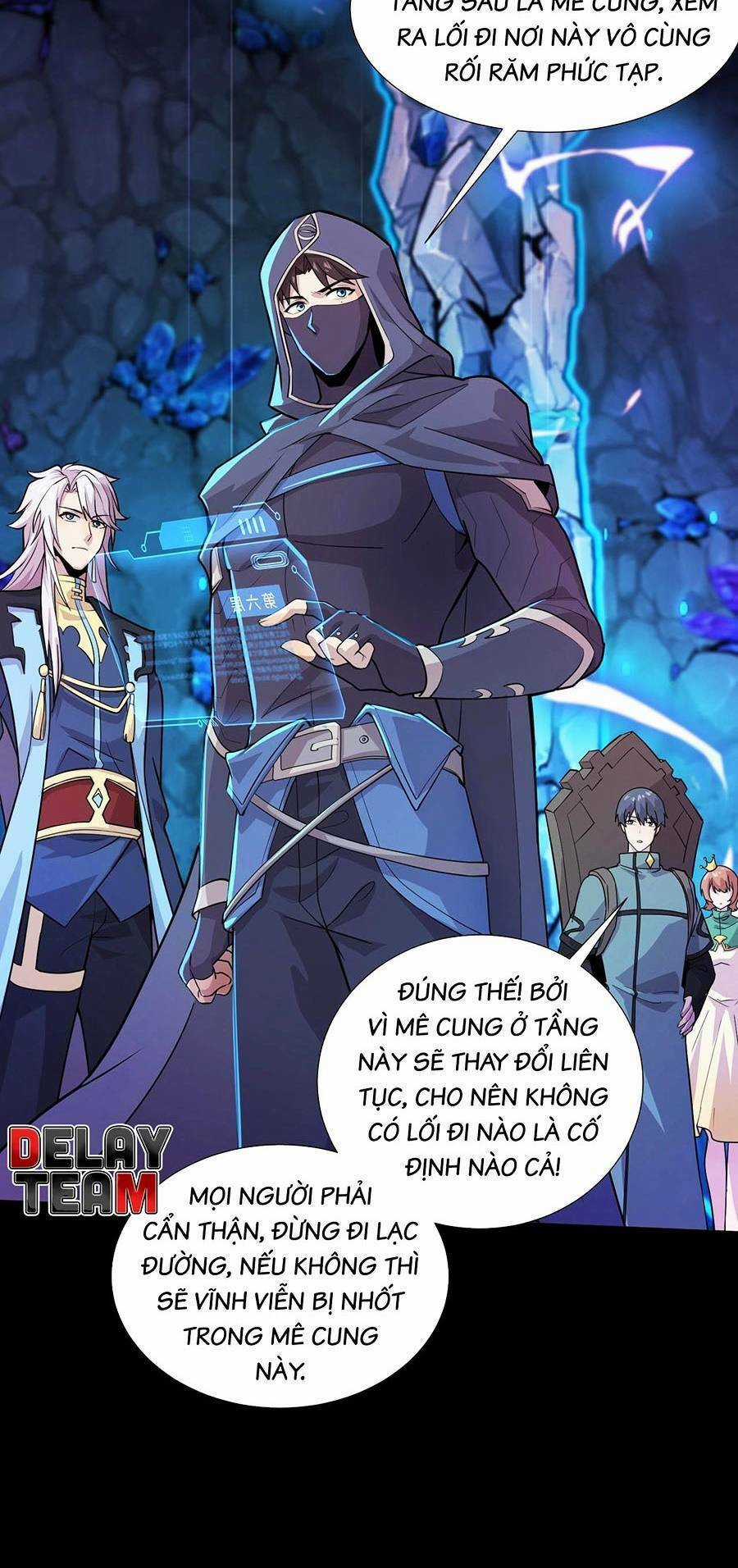 Chỉ Có Ta Có Thể Sử Dụng Triệu Hoán Thuật Chương 48 trang 21