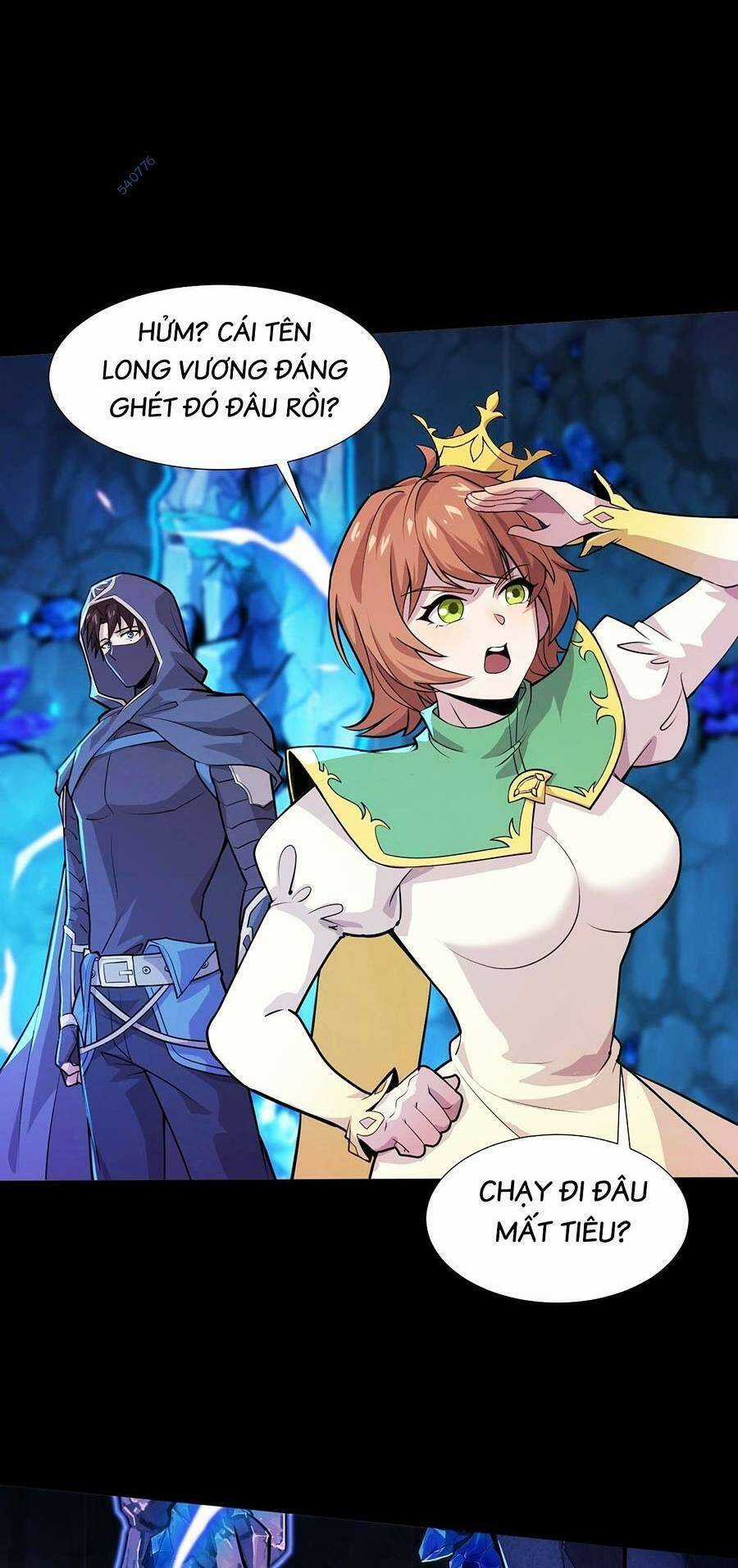 Chỉ Có Ta Có Thể Sử Dụng Triệu Hoán Thuật Chương 48 trang 22