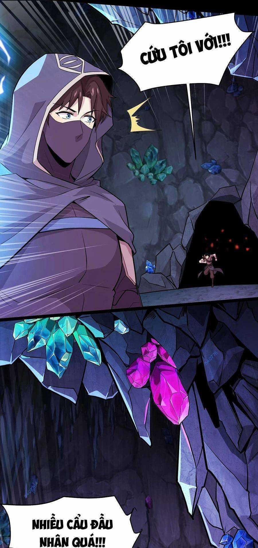 Chỉ Có Ta Có Thể Sử Dụng Triệu Hoán Thuật Chương 48 trang 24