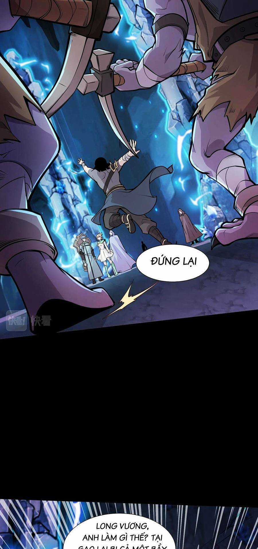 Chỉ Có Ta Có Thể Sử Dụng Triệu Hoán Thuật Chương 48 trang 27