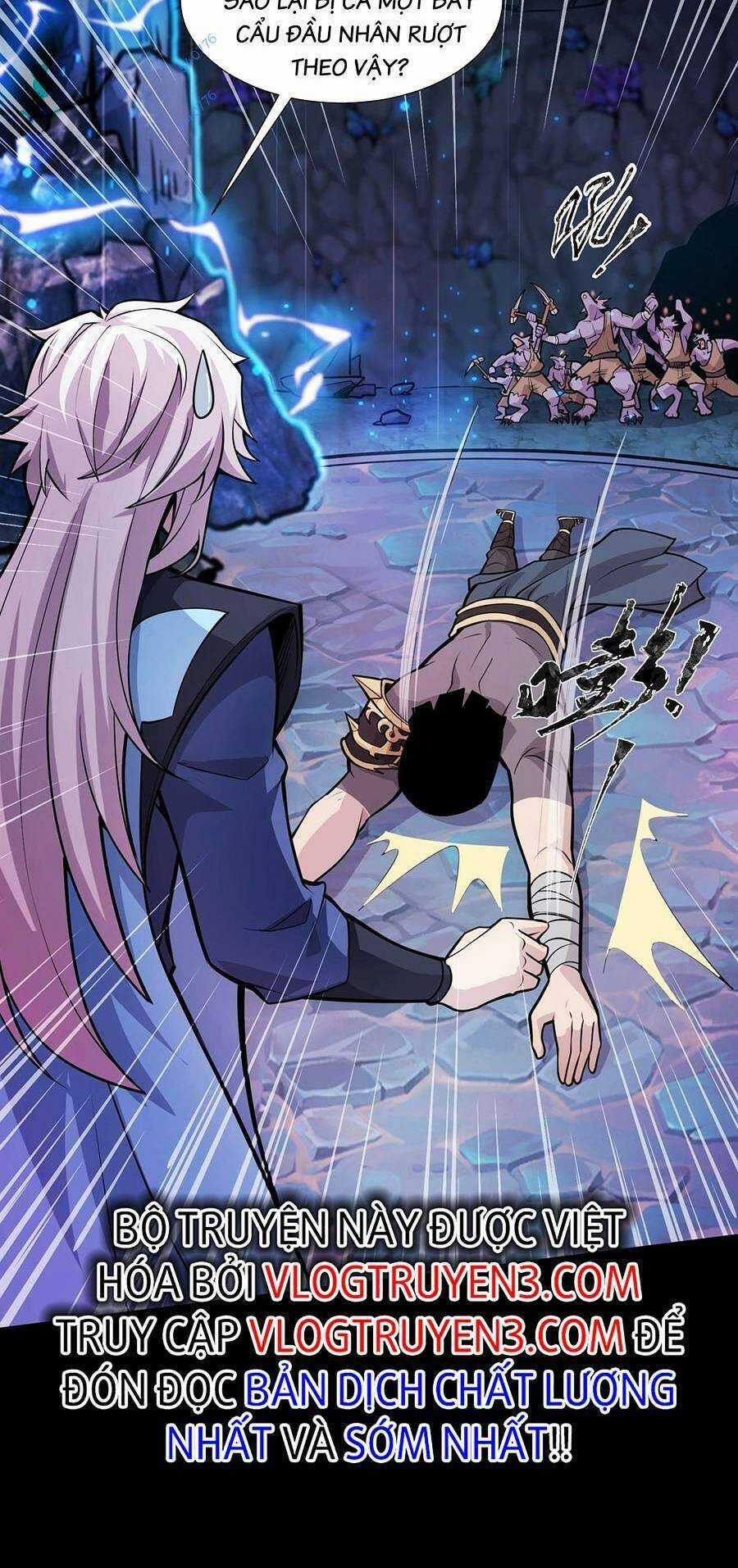 Chỉ Có Ta Có Thể Sử Dụng Triệu Hoán Thuật Chương 48 trang 28