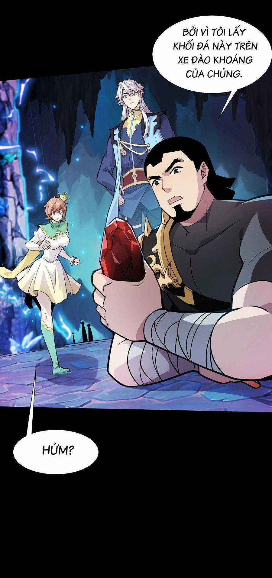 Chỉ Có Ta Có Thể Sử Dụng Triệu Hoán Thuật Chương 48 trang 29