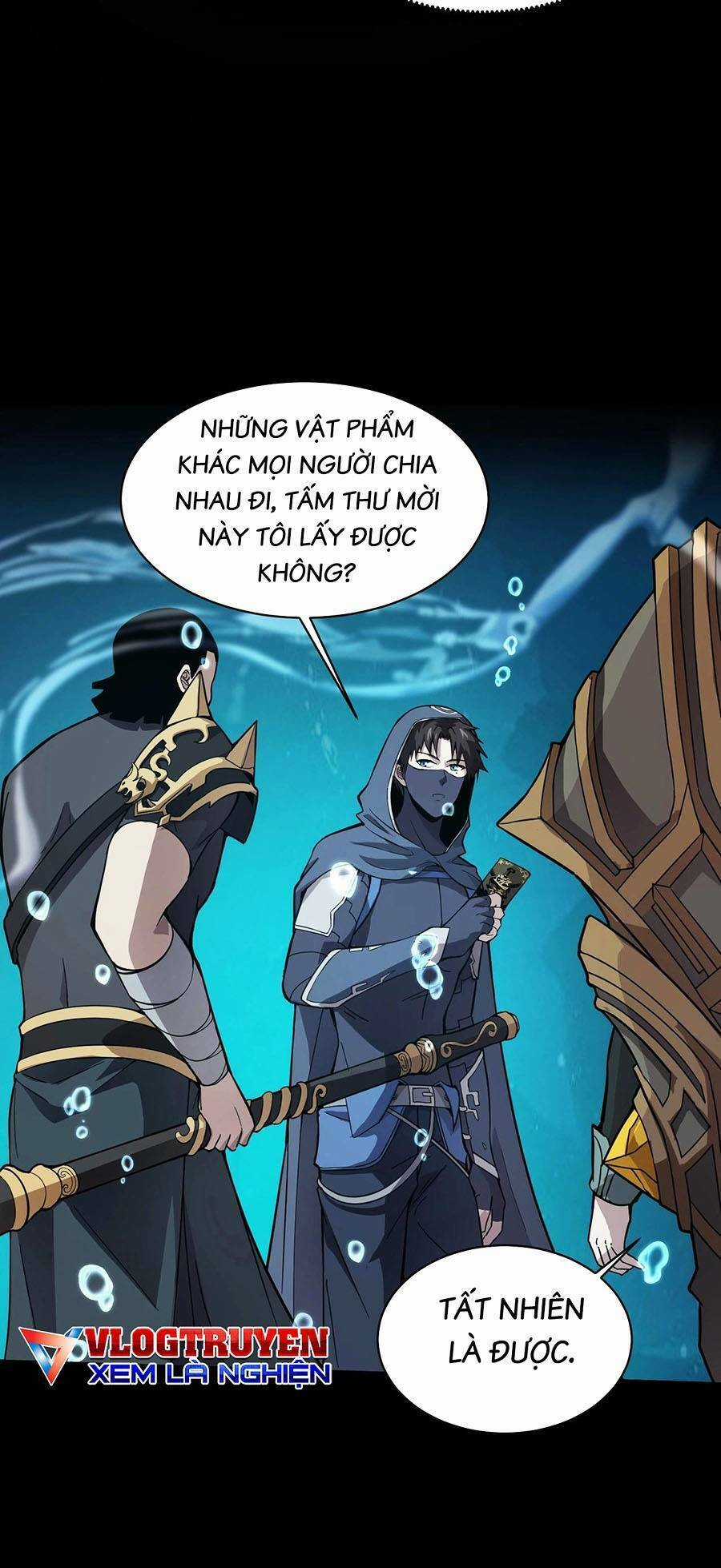 Chỉ Có Ta Có Thể Sử Dụng Triệu Hoán Thuật Chương 48 trang 3