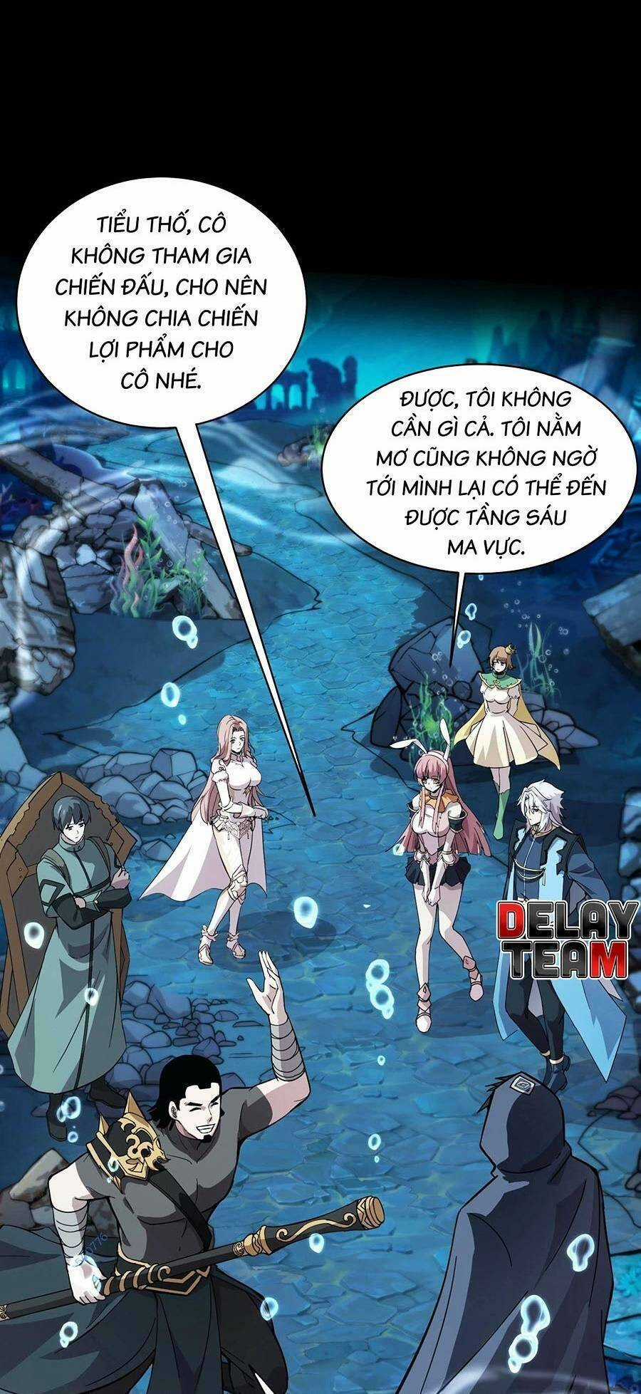 Chỉ Có Ta Có Thể Sử Dụng Triệu Hoán Thuật Chương 48 trang 4