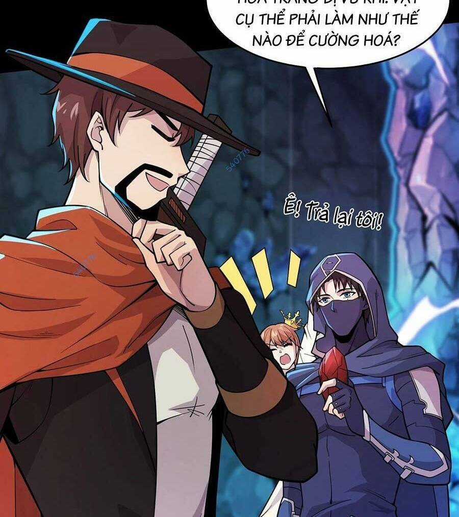 Chỉ Có Ta Có Thể Sử Dụng Triệu Hoán Thuật Chương 48 trang 43